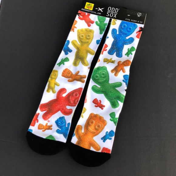 odd sox Other - Sour Patch Candy Kids Socks